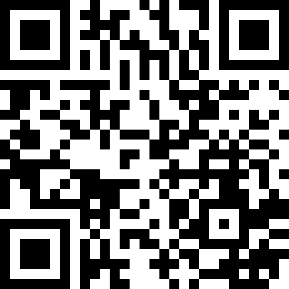 QR del proyecto