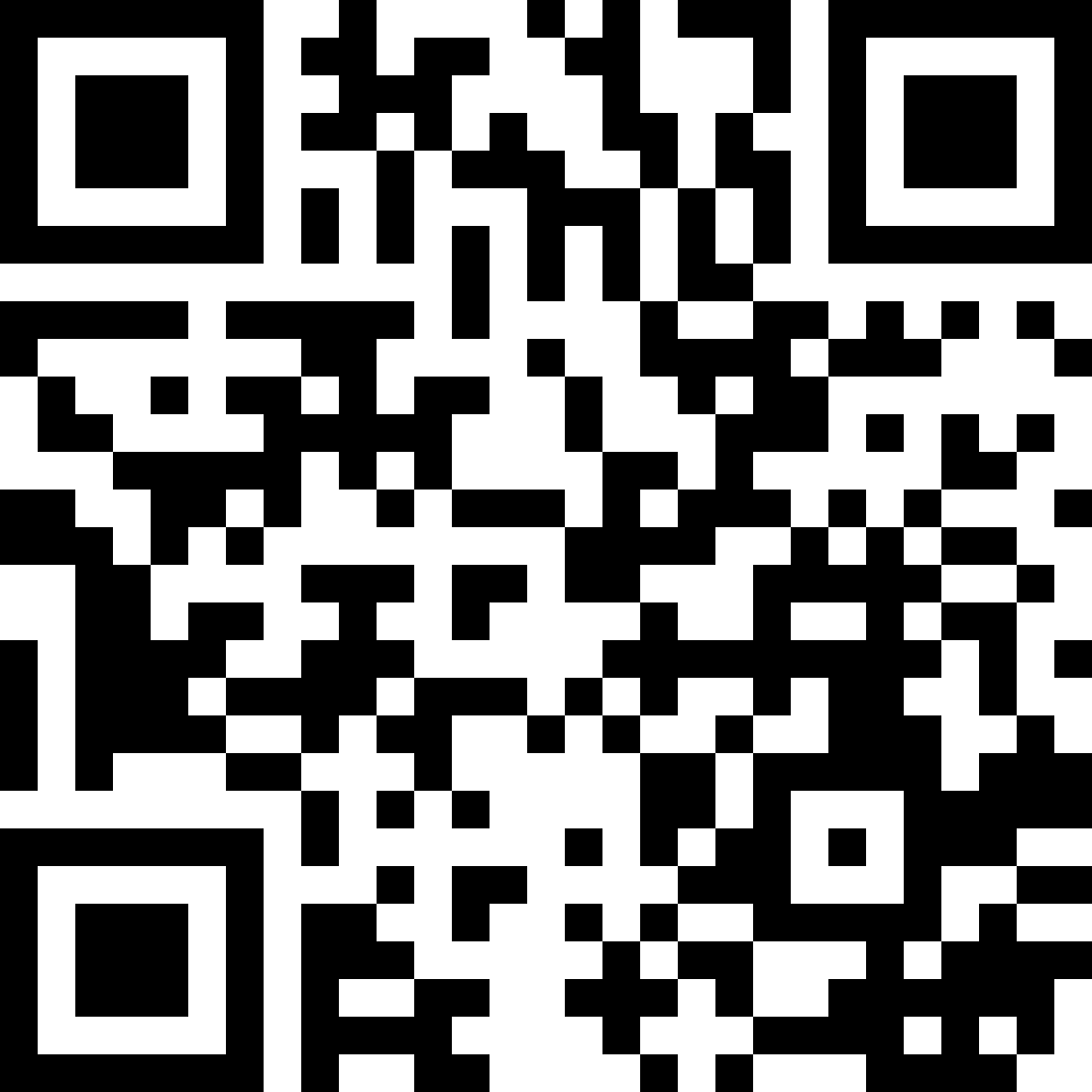 QR del proyecto