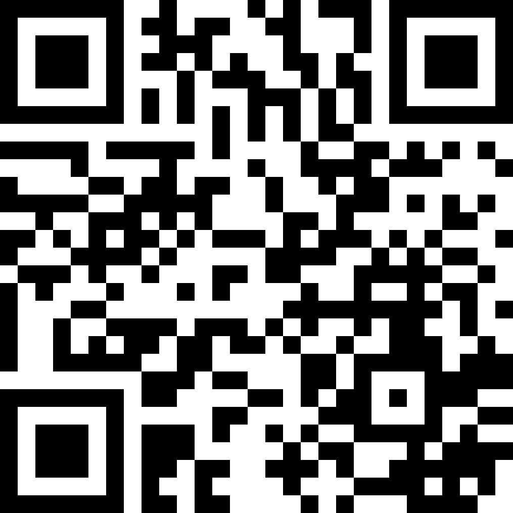 QR del proyecto