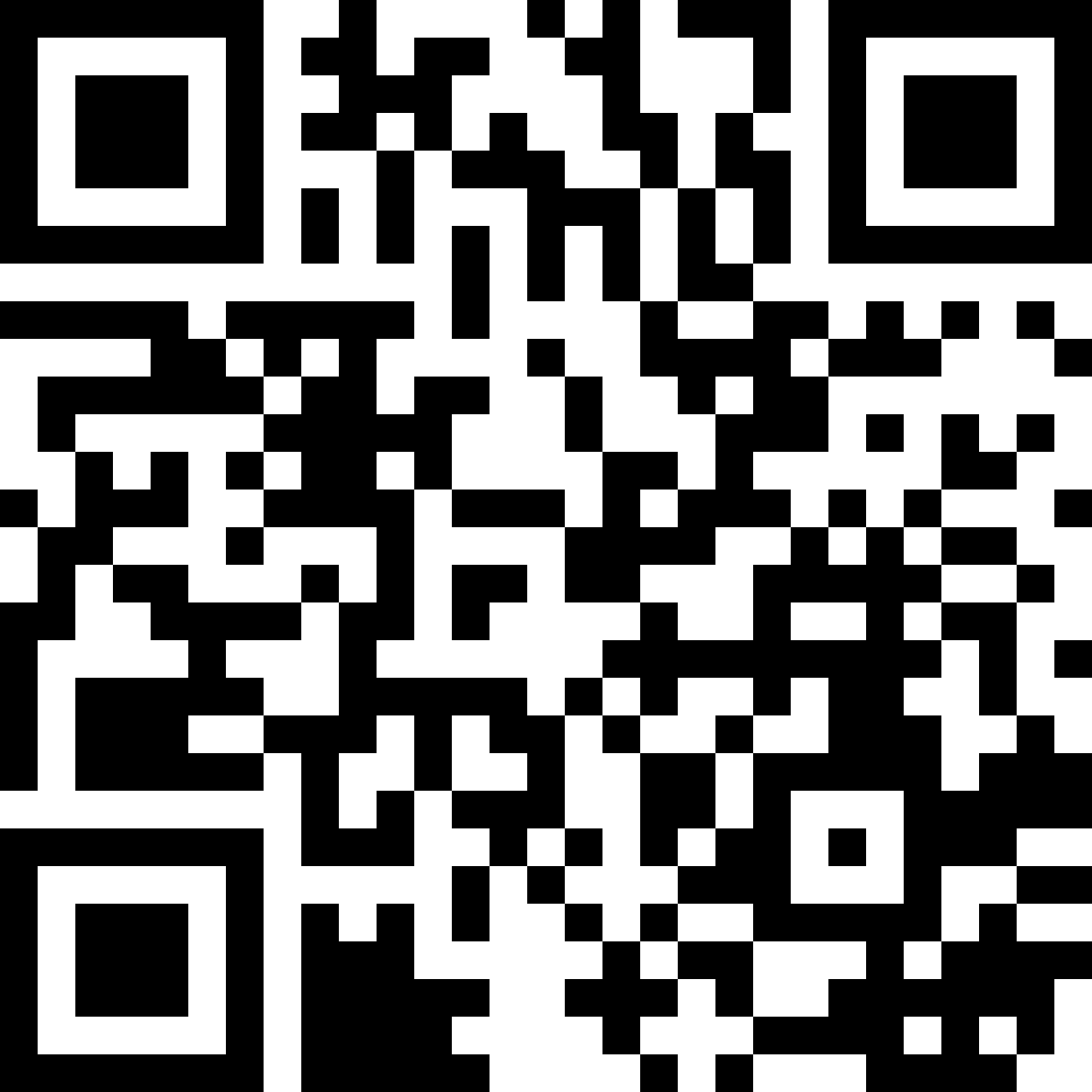 QR del proyecto