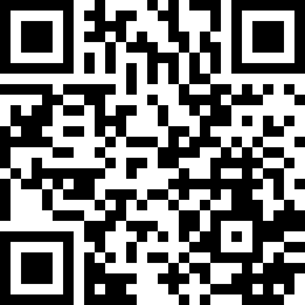 QR del proyecto