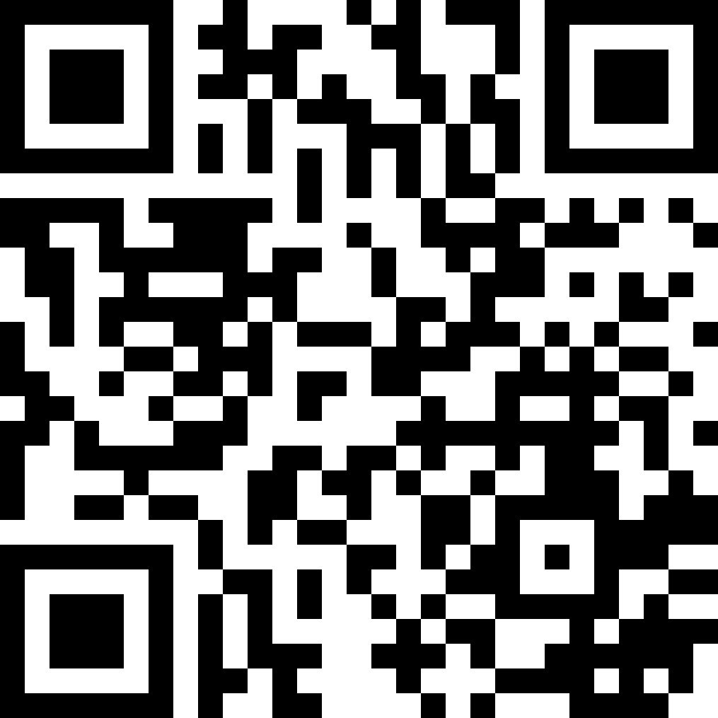 QR del proyecto