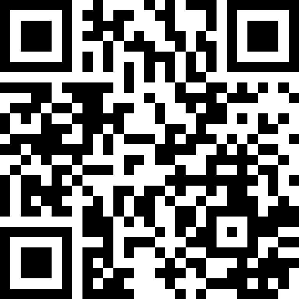 QR del proyecto