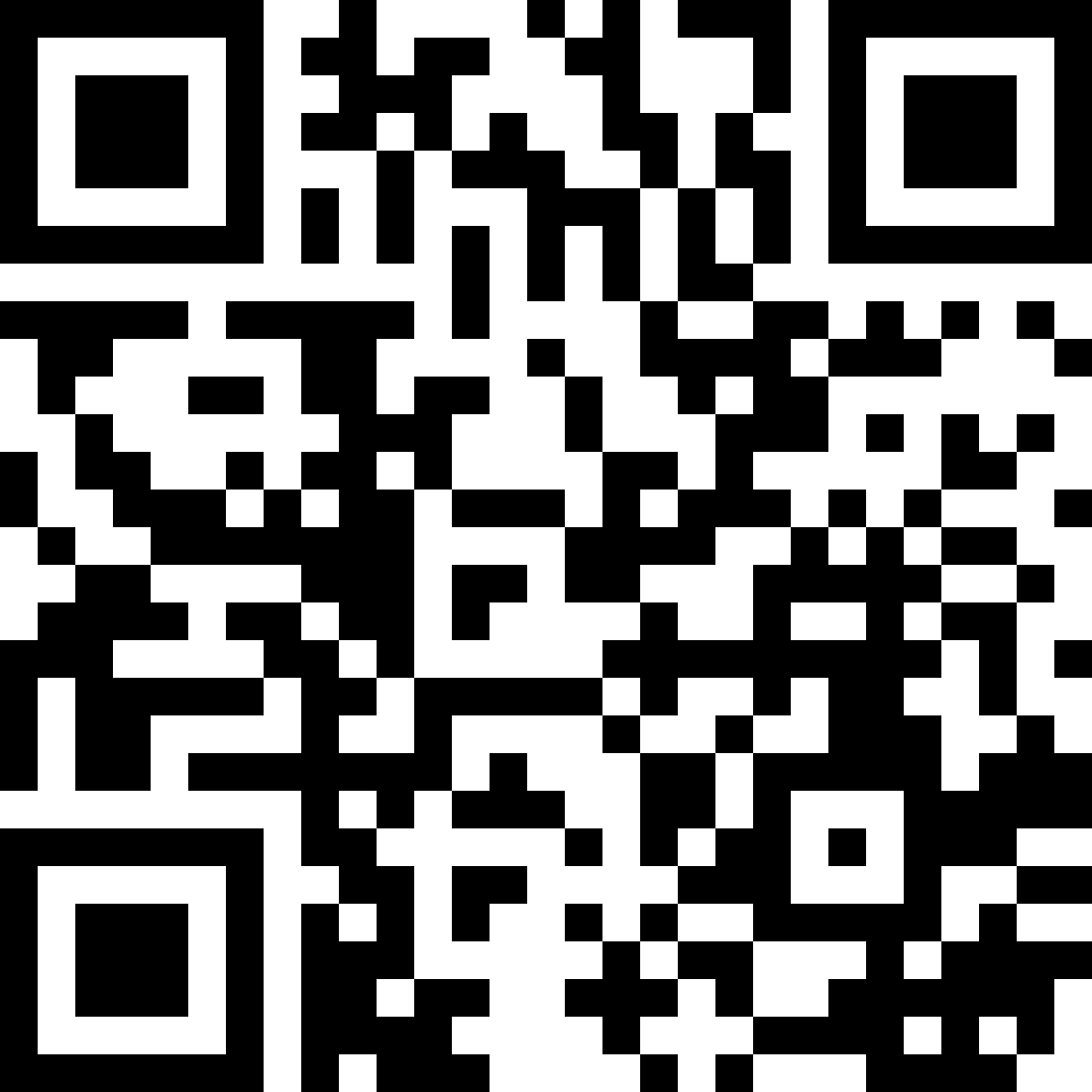 QR del proyecto