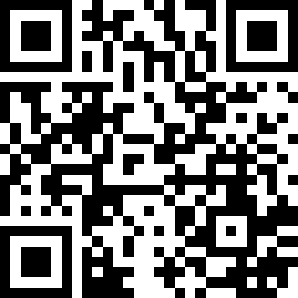 QR del proyecto