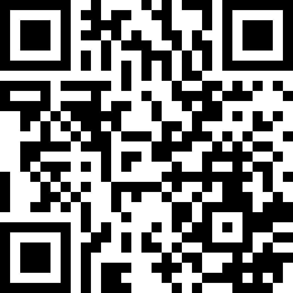 QR del proyecto