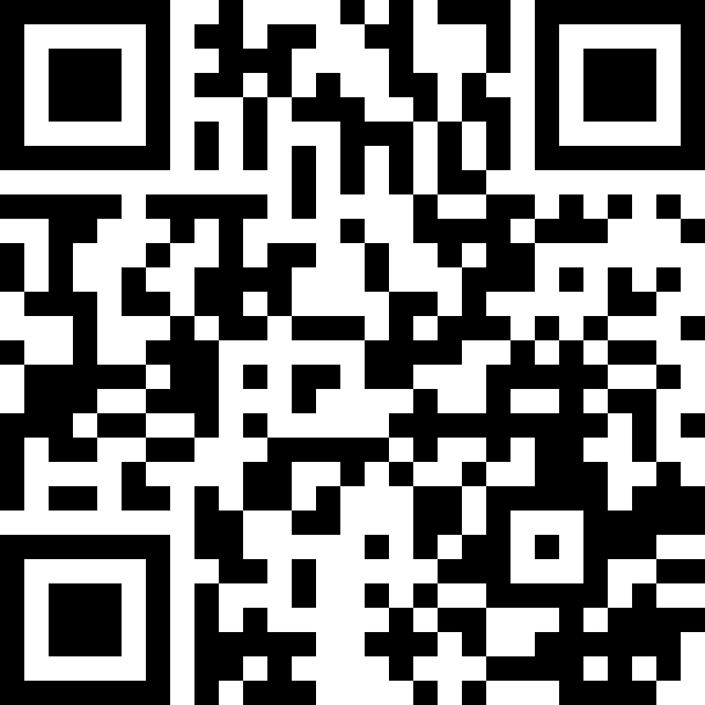 QR del proyecto