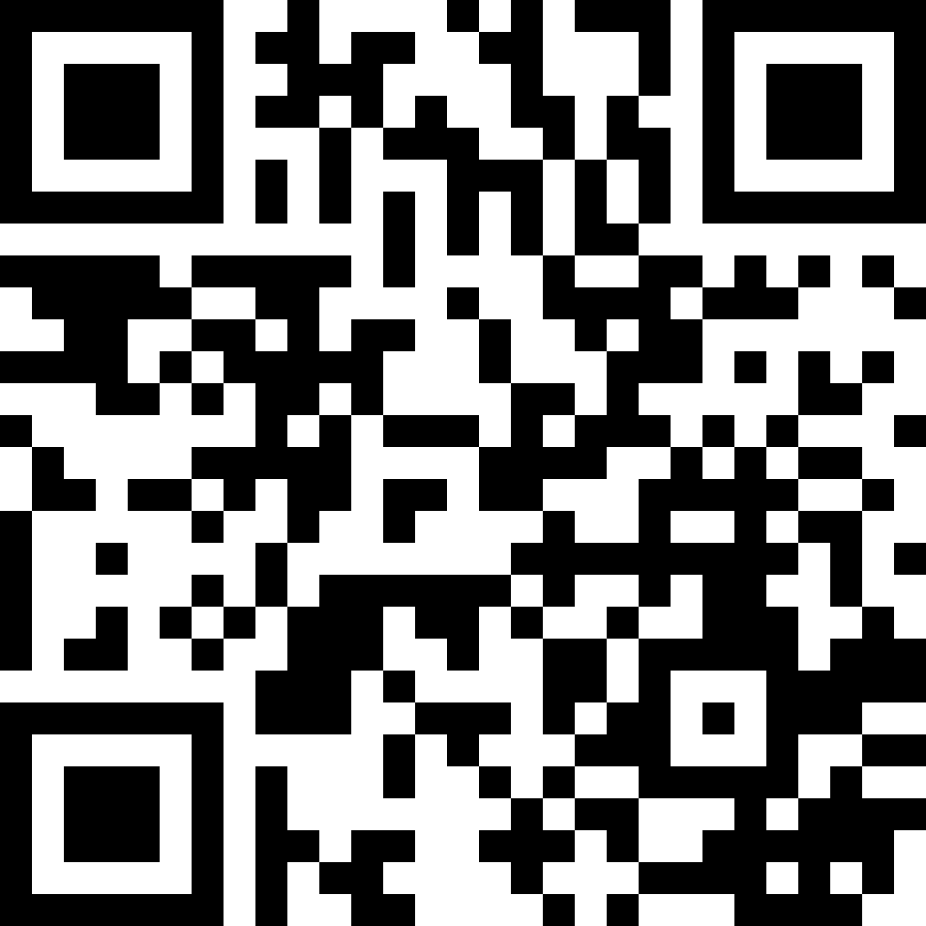 QR del proyecto