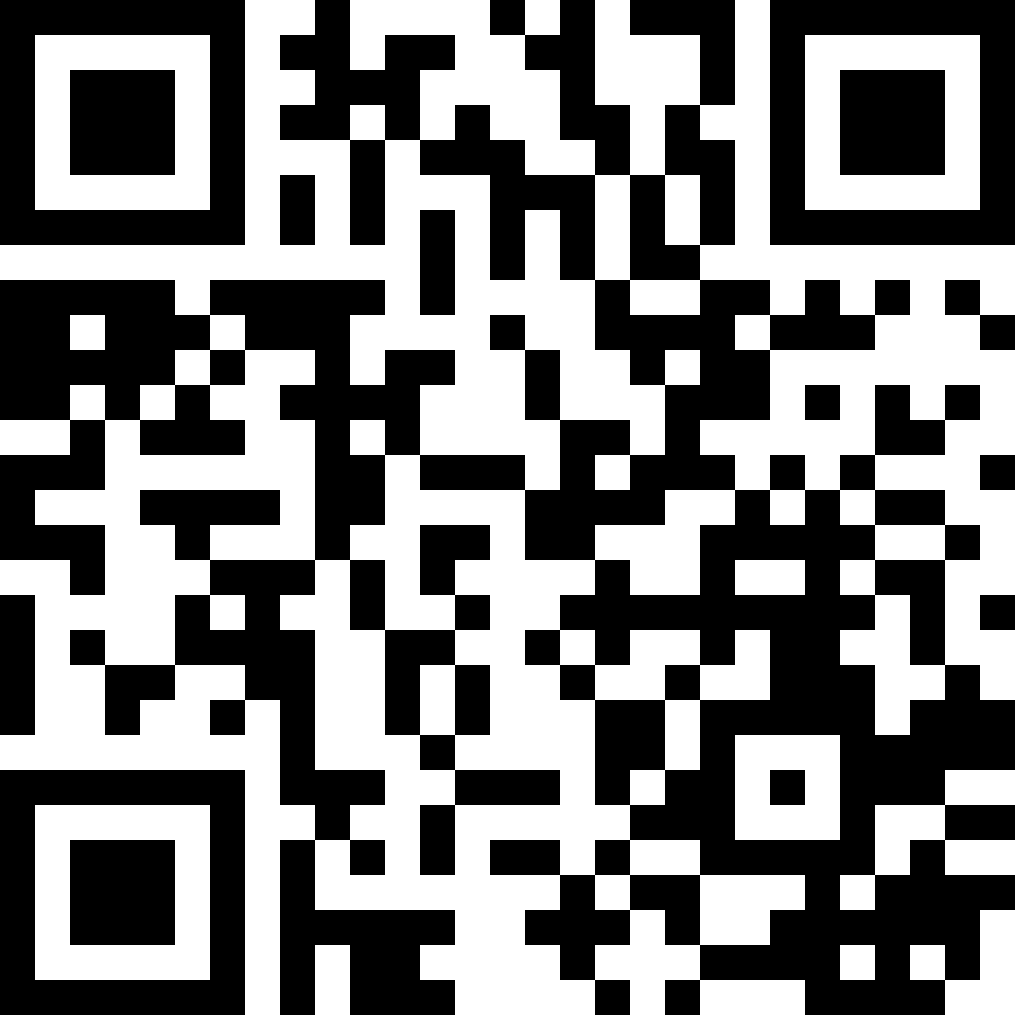 QR del proyecto