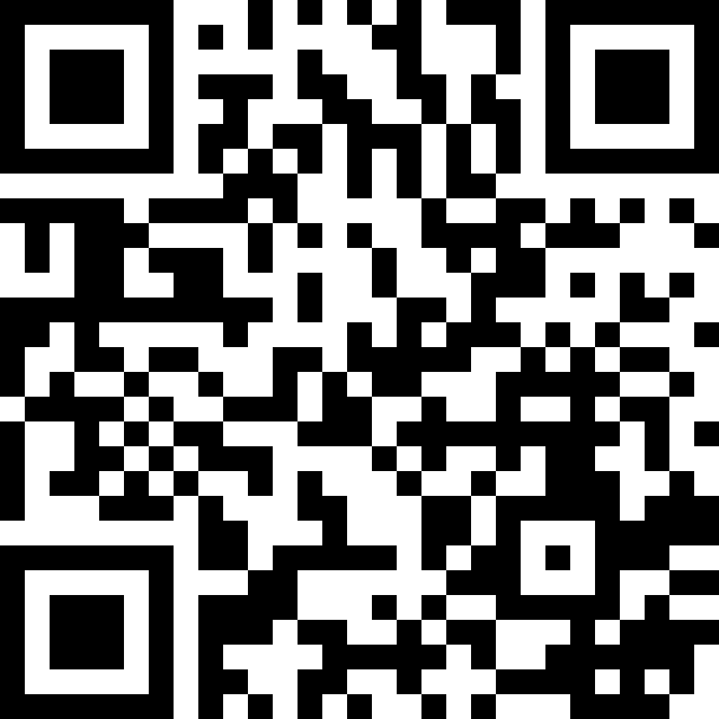 QR del proyecto