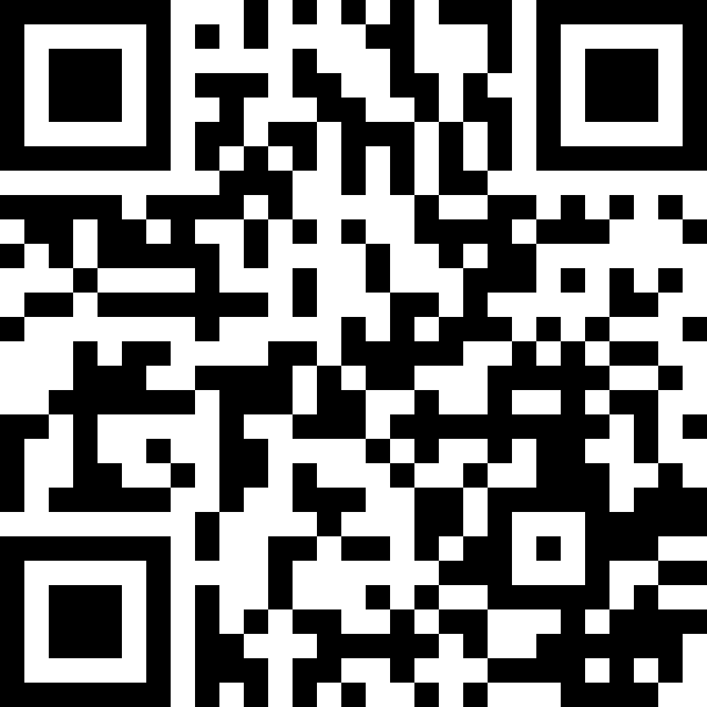 QR del proyecto