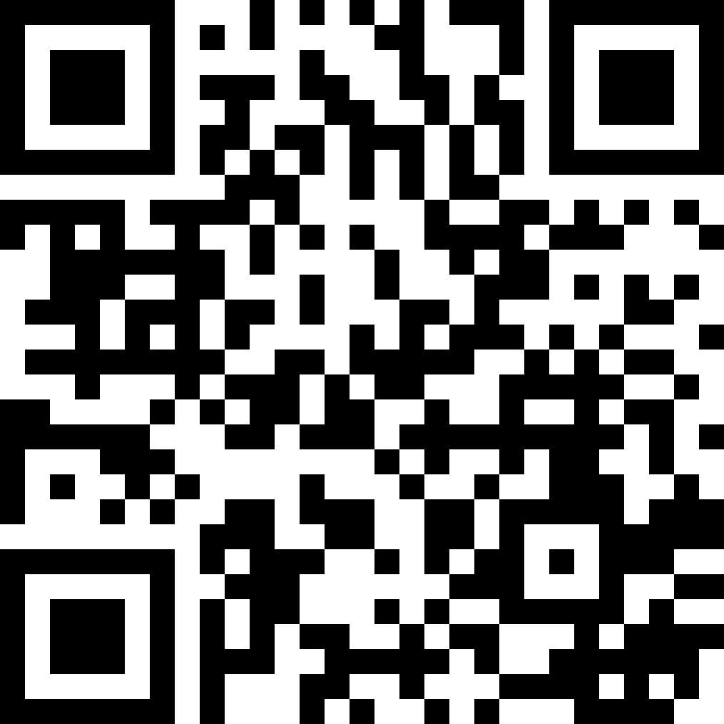 QR del proyecto