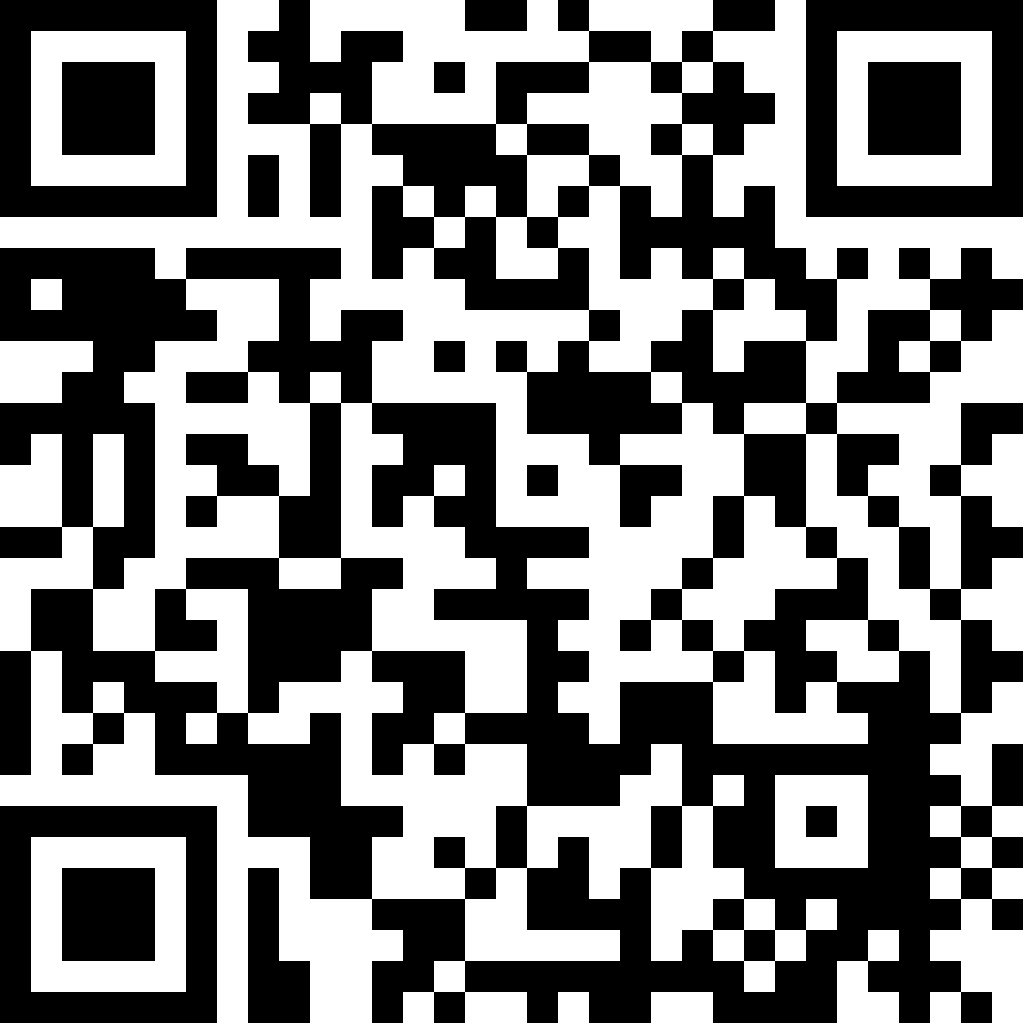 QR del proyecto