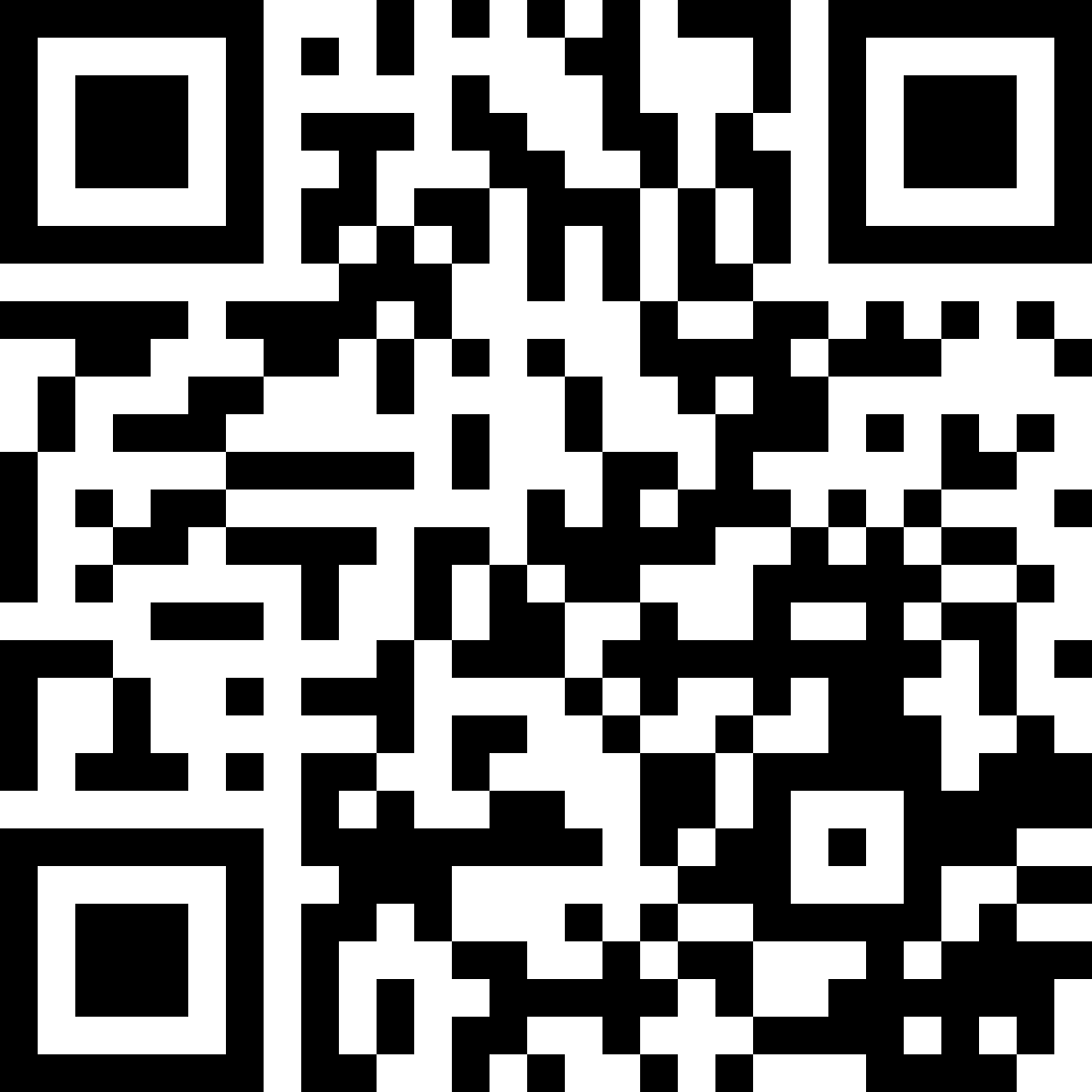 QR del proyecto