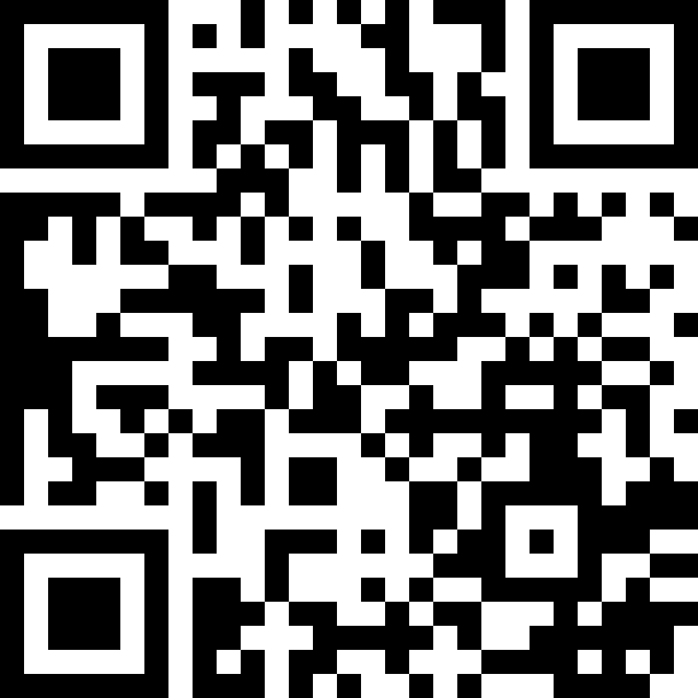 QR del proyecto