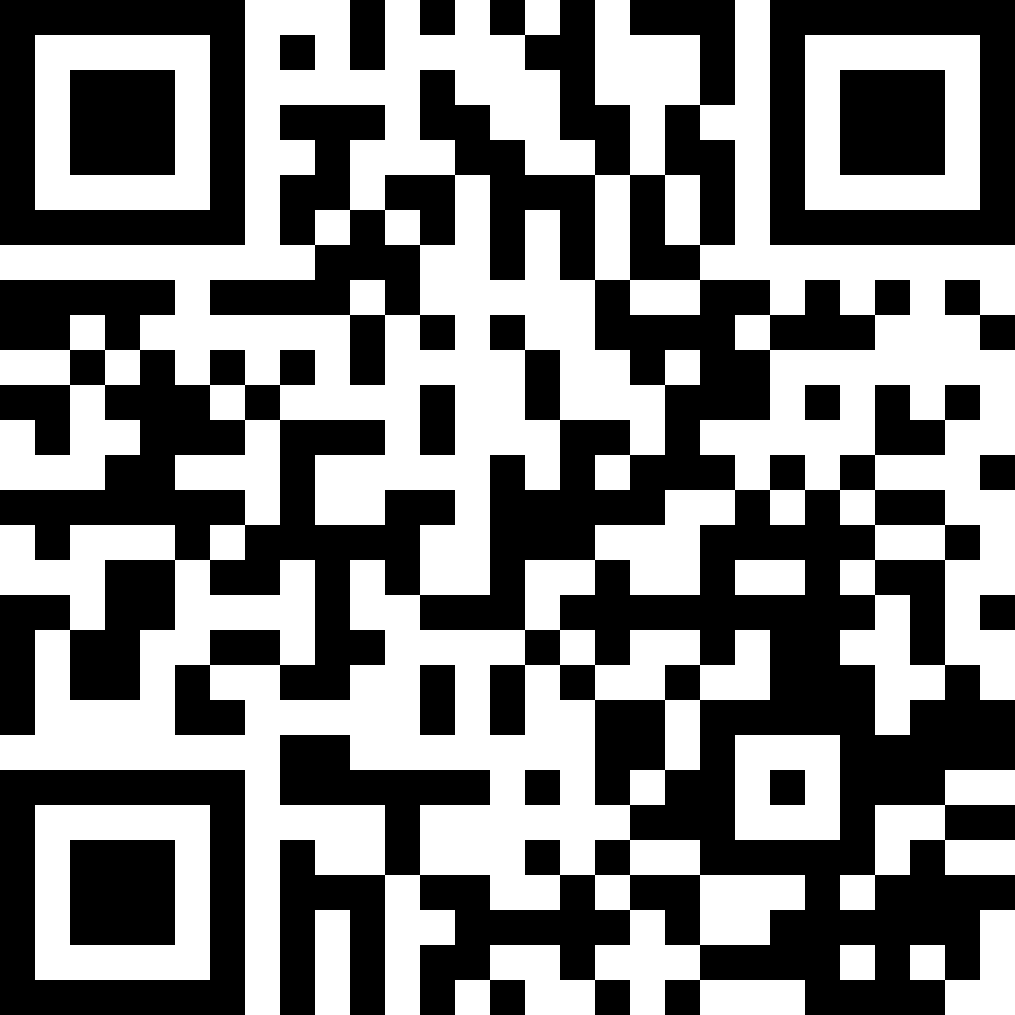 QR del proyecto