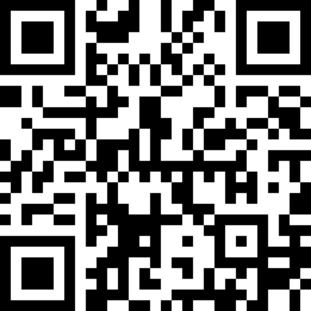 QR del proyecto