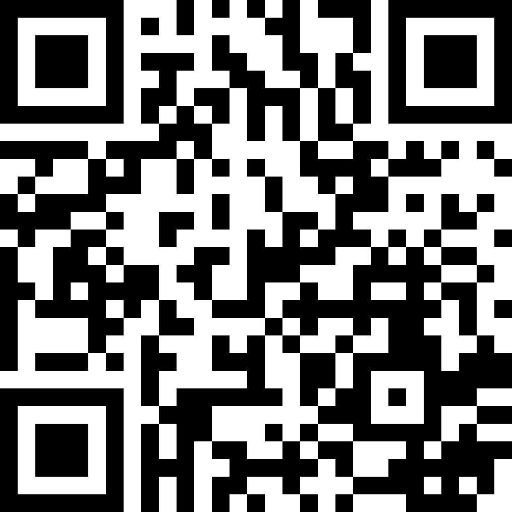 QR del proyecto