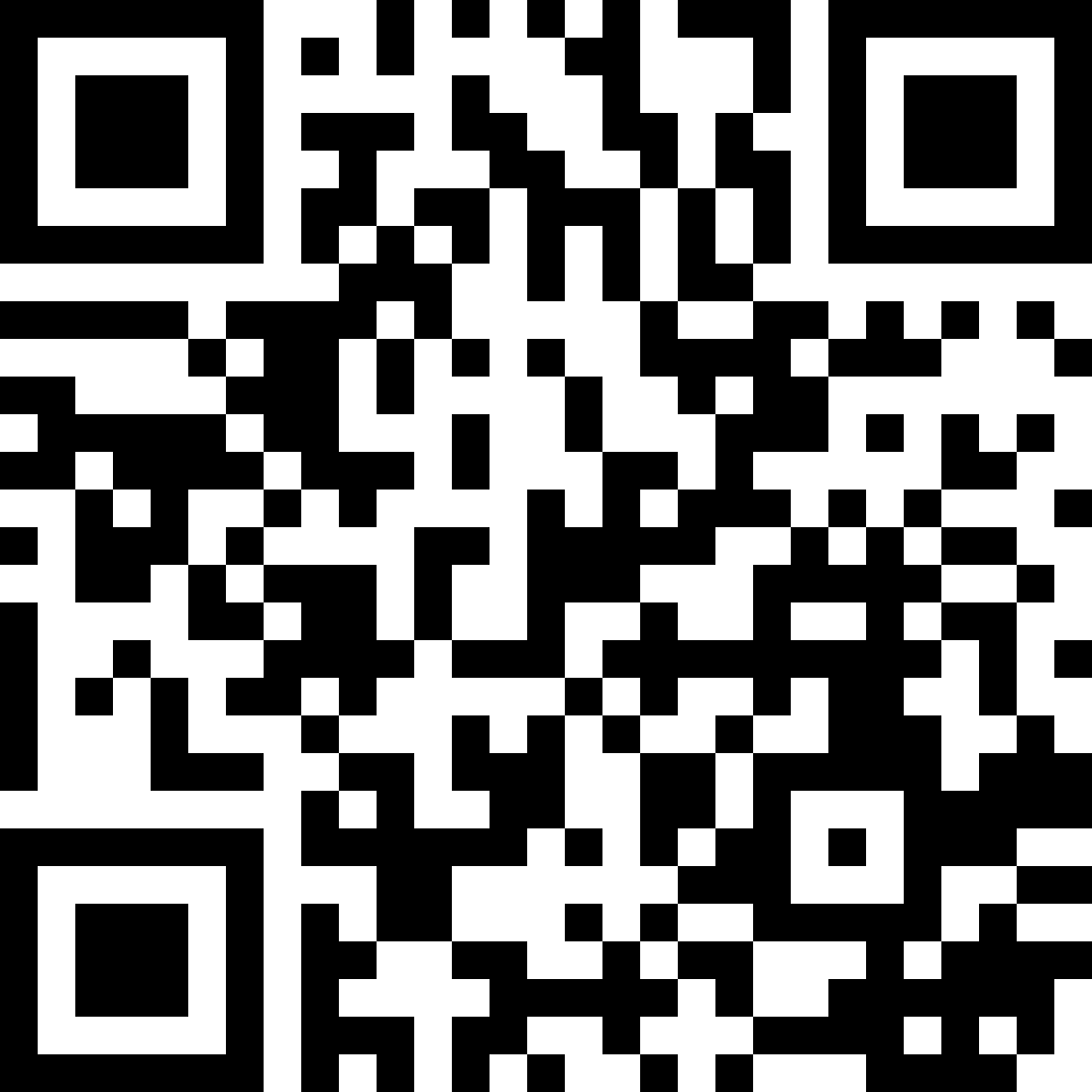 QR del proyecto