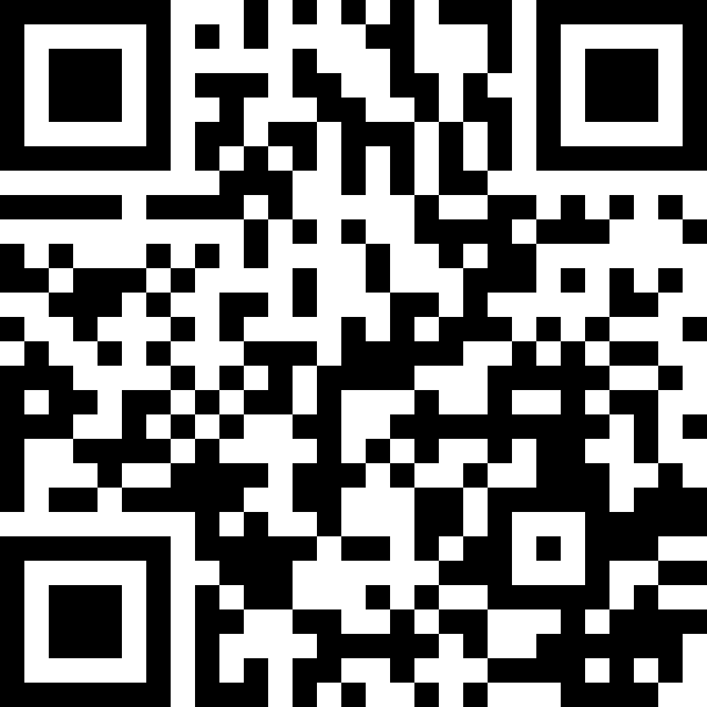 QR del proyecto