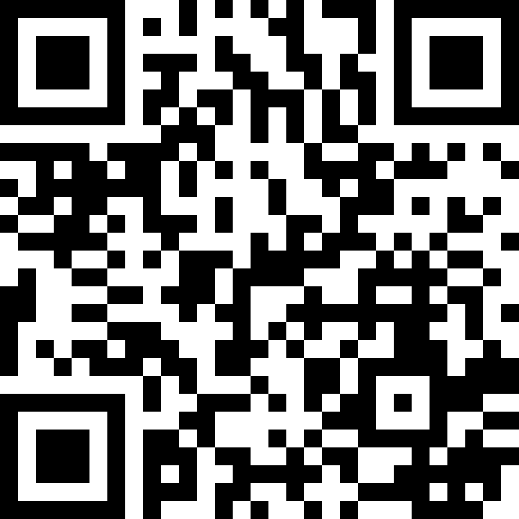 QR del proyecto