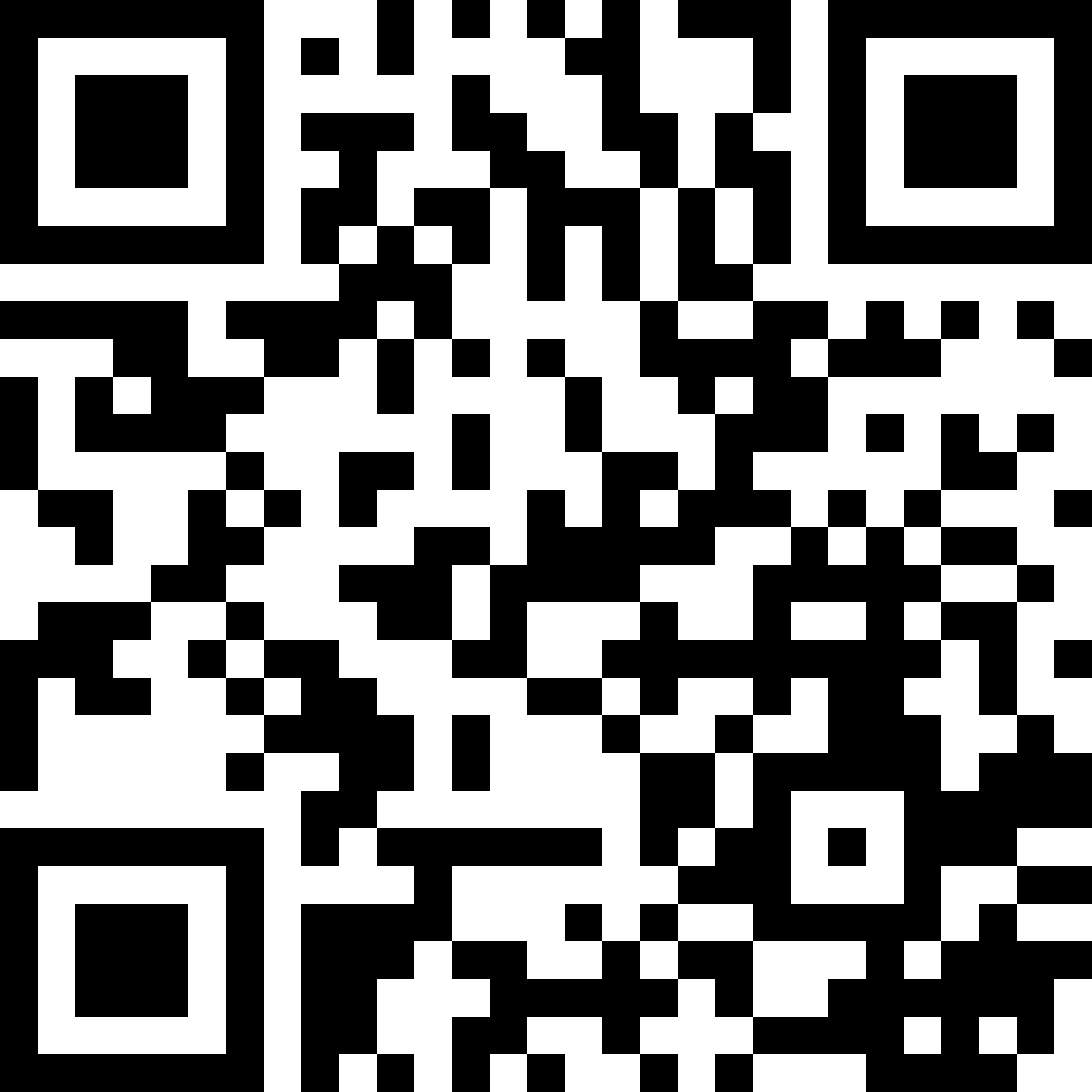 QR del proyecto