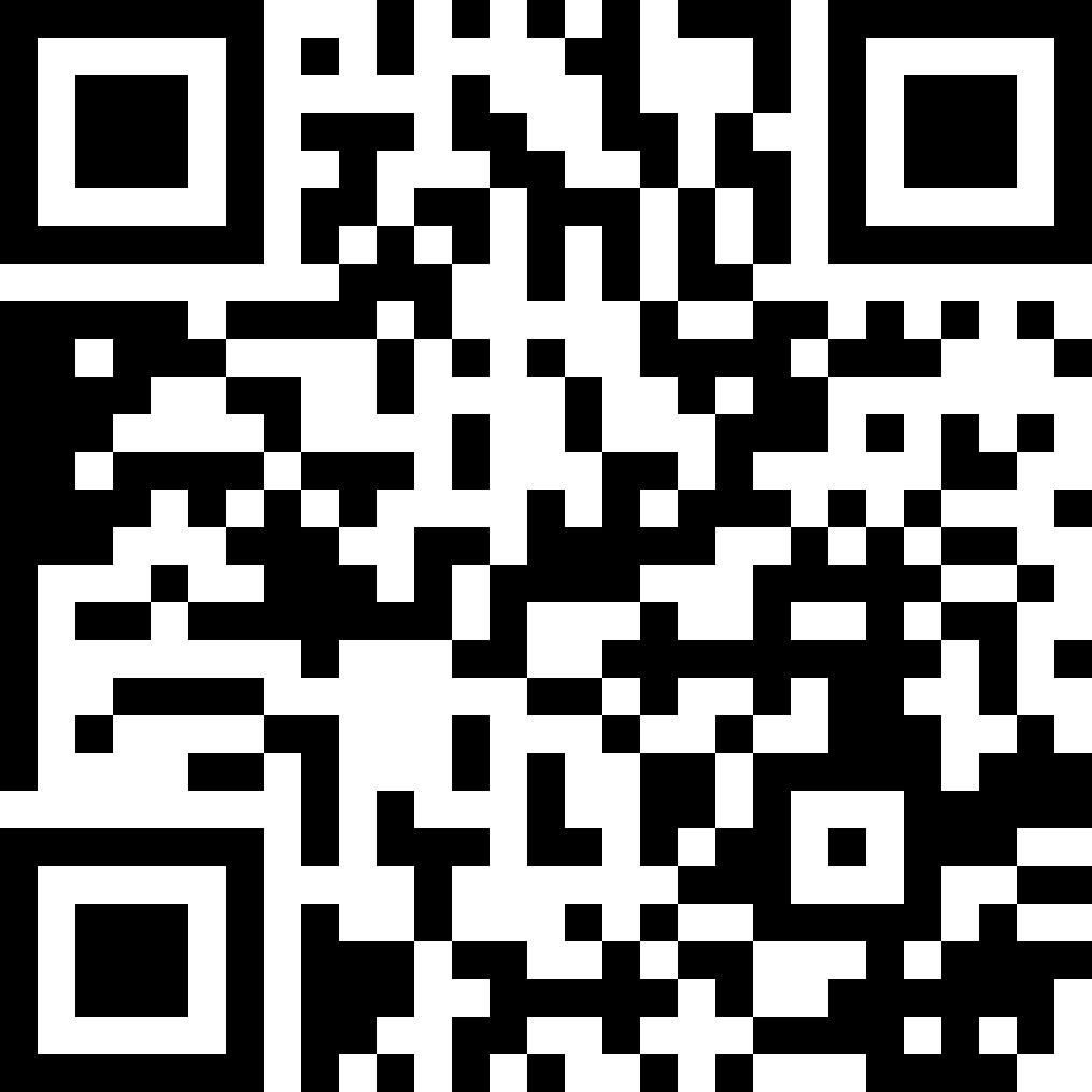 QR del proyecto