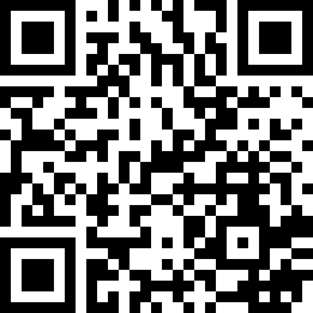 QR del proyecto