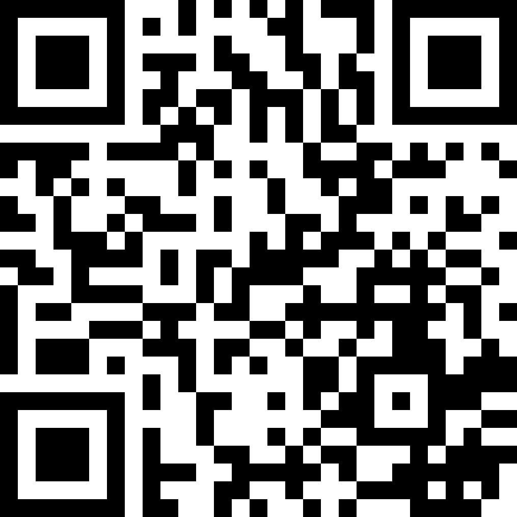 QR del proyecto