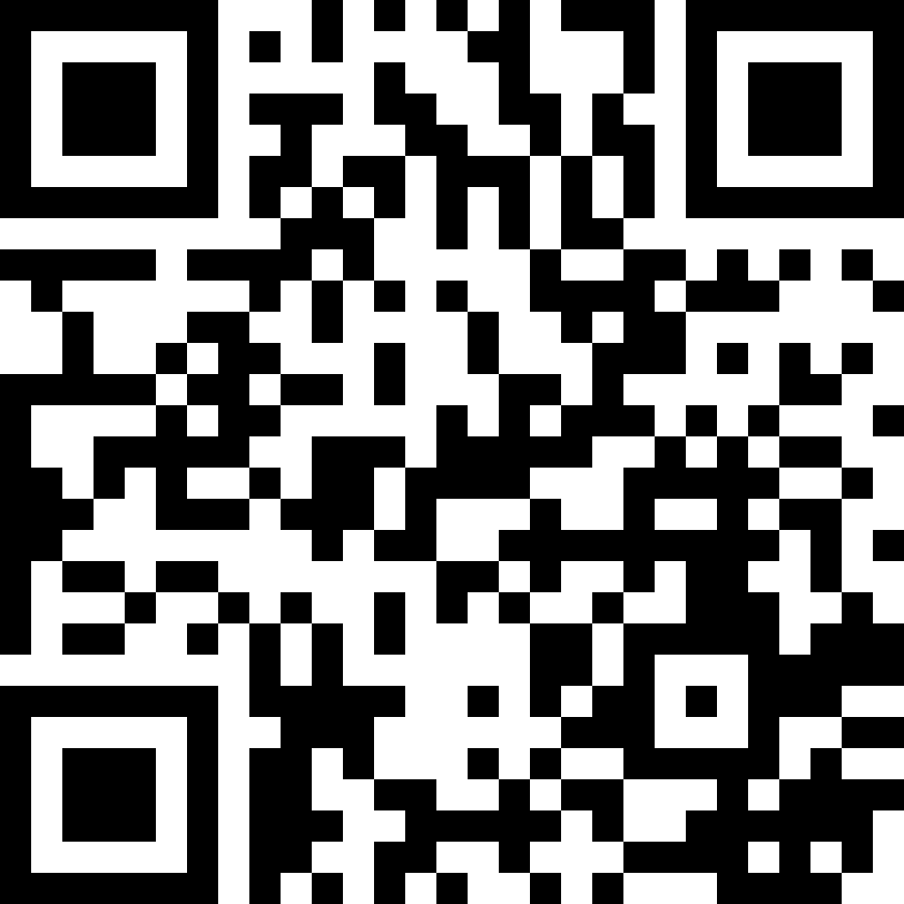 QR del proyecto