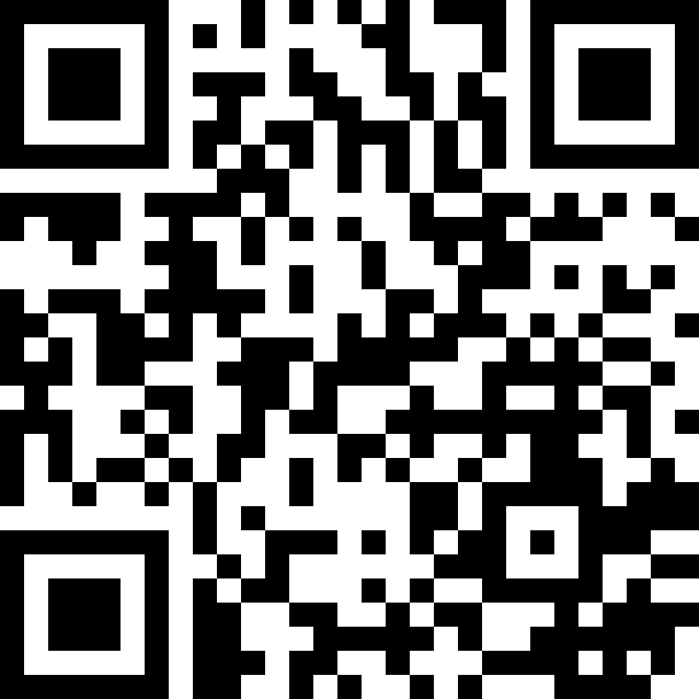 QR del proyecto