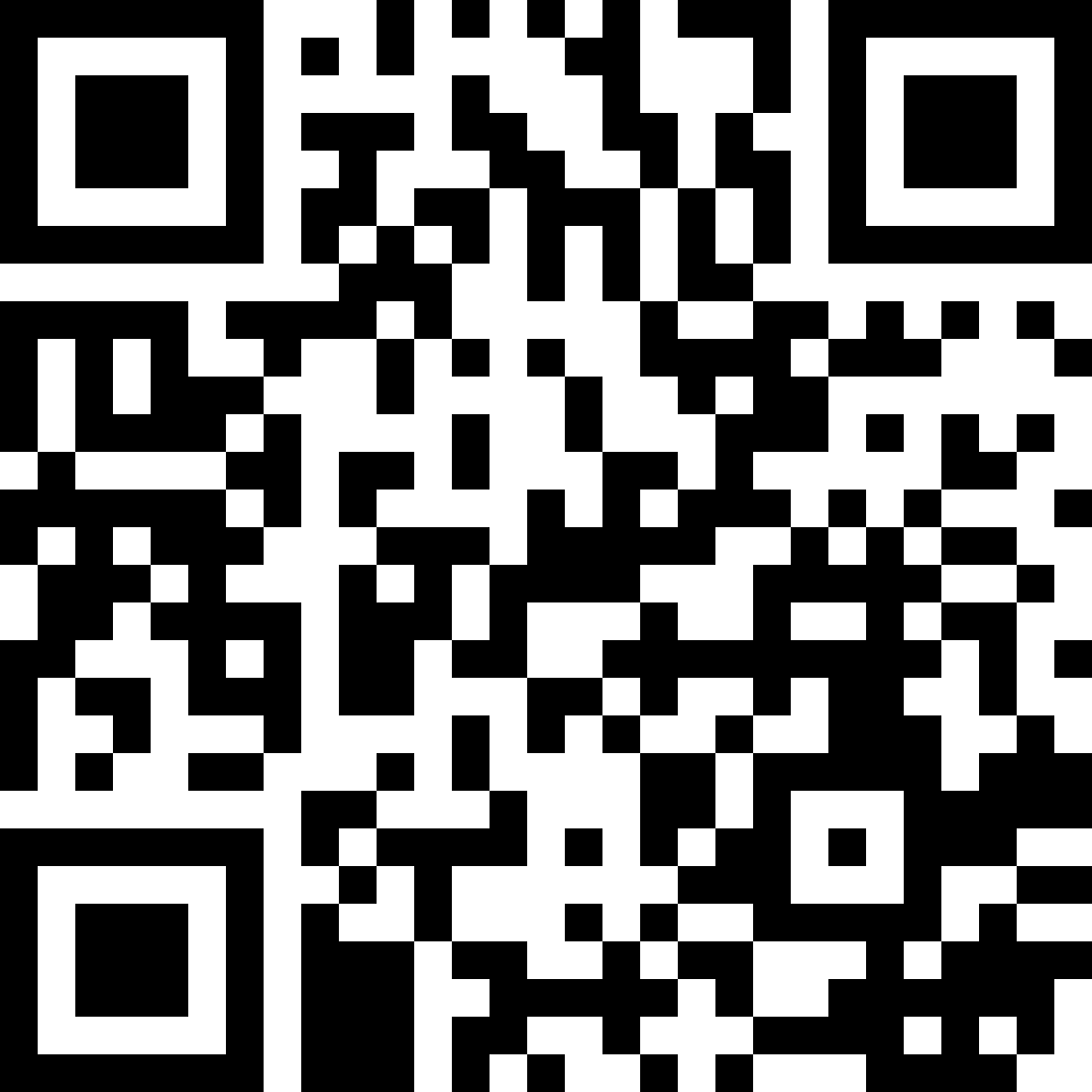 QR del proyecto