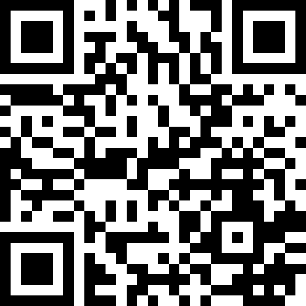 QR del proyecto