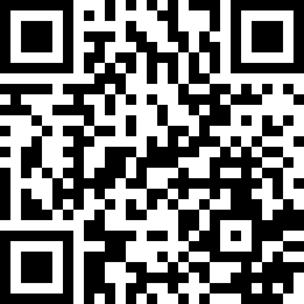 QR del proyecto