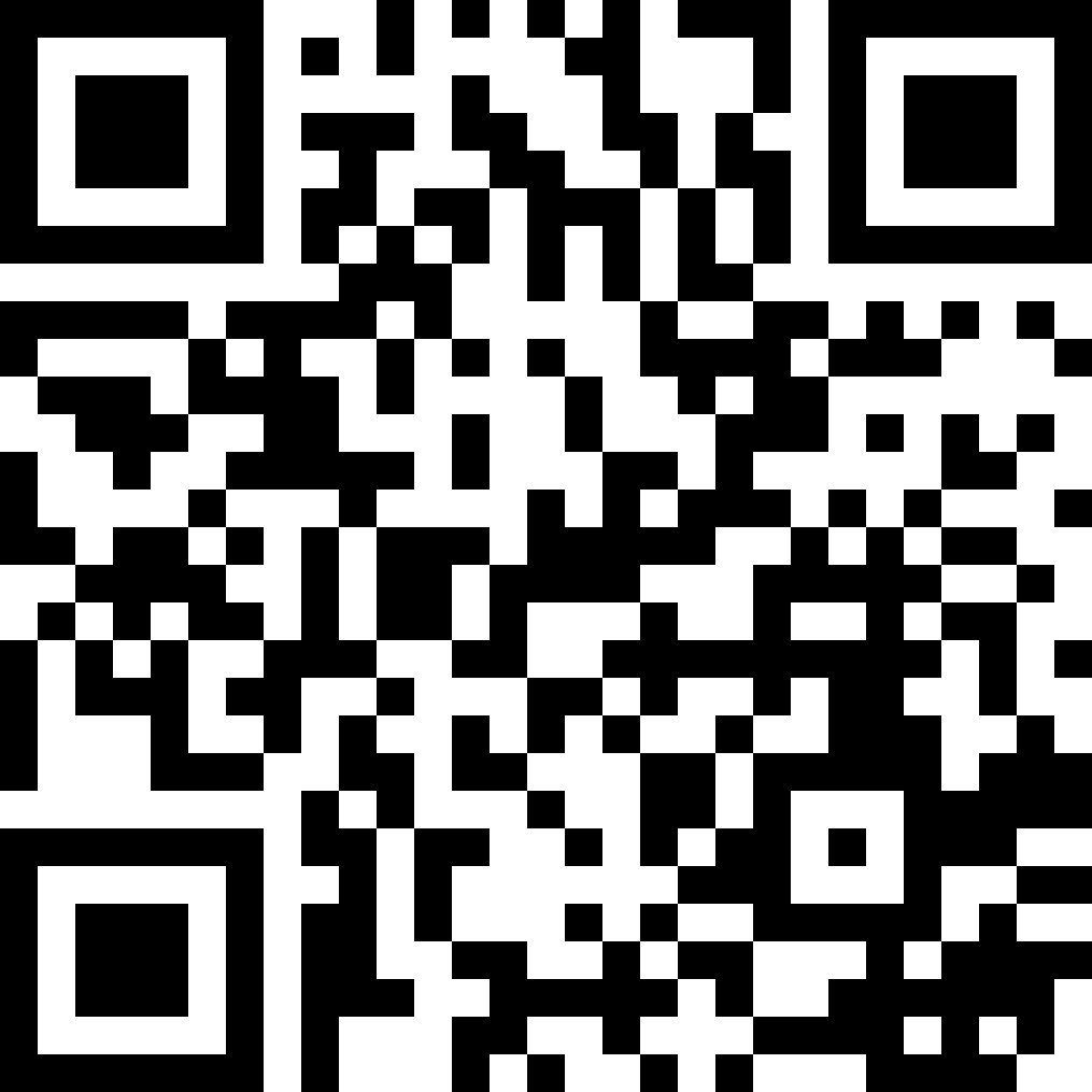 QR del proyecto