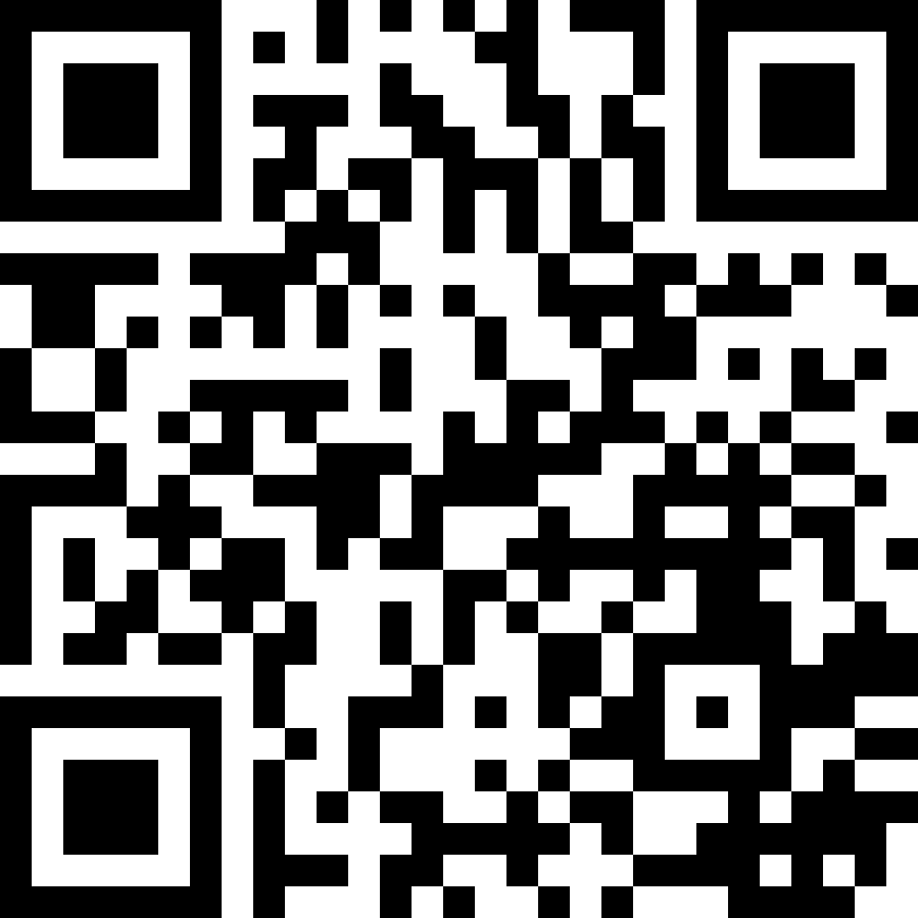 QR del proyecto