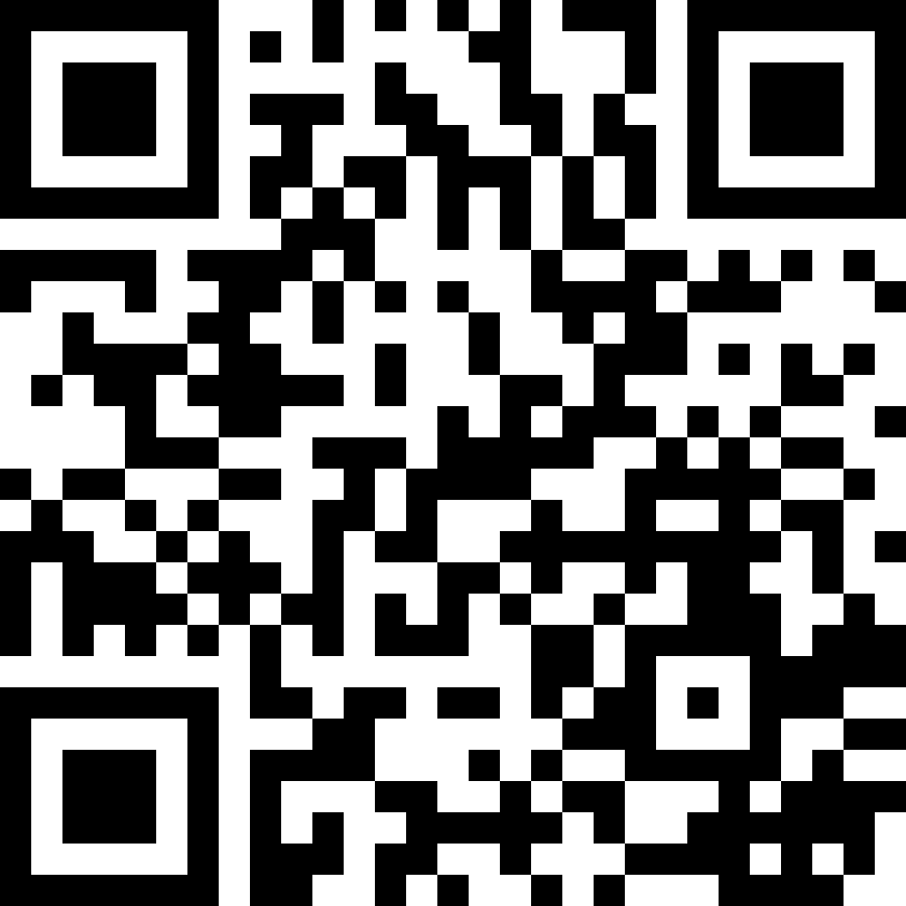 QR del proyecto