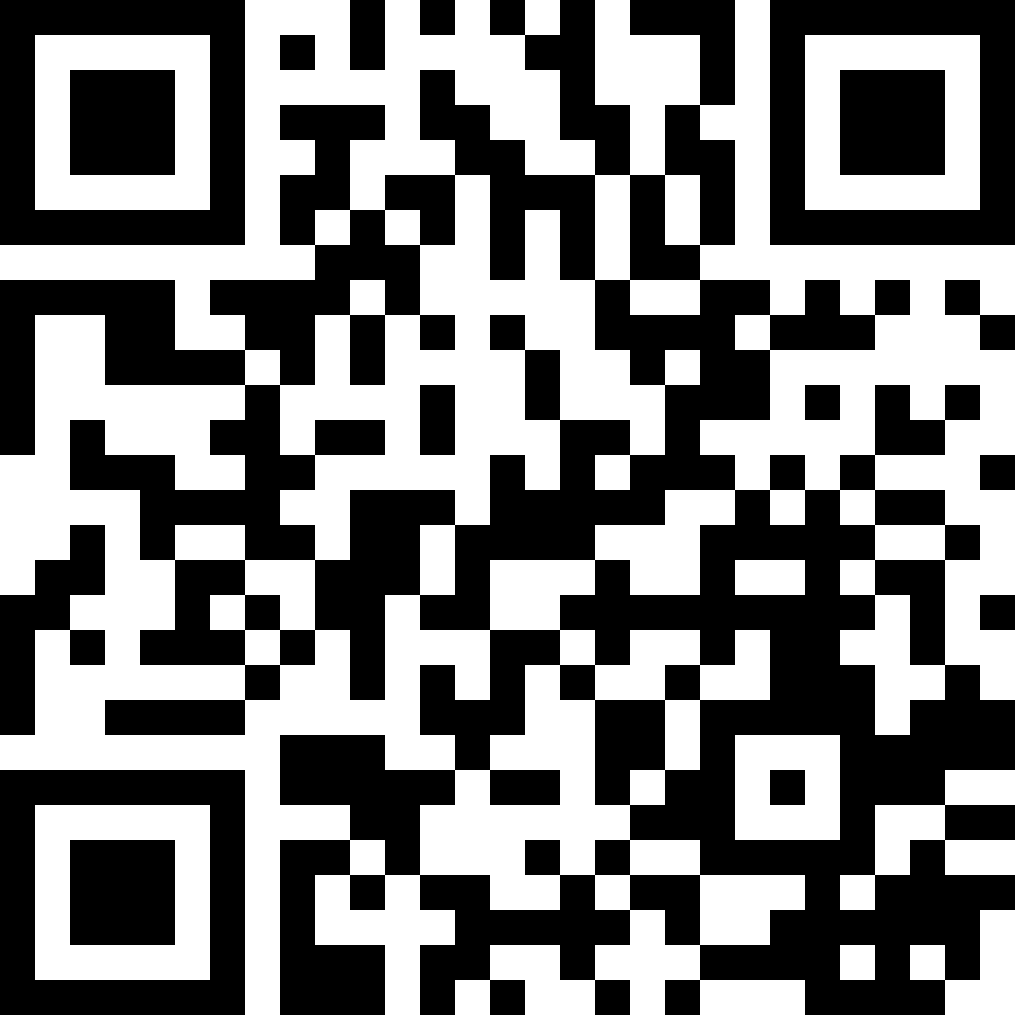 QR del proyecto