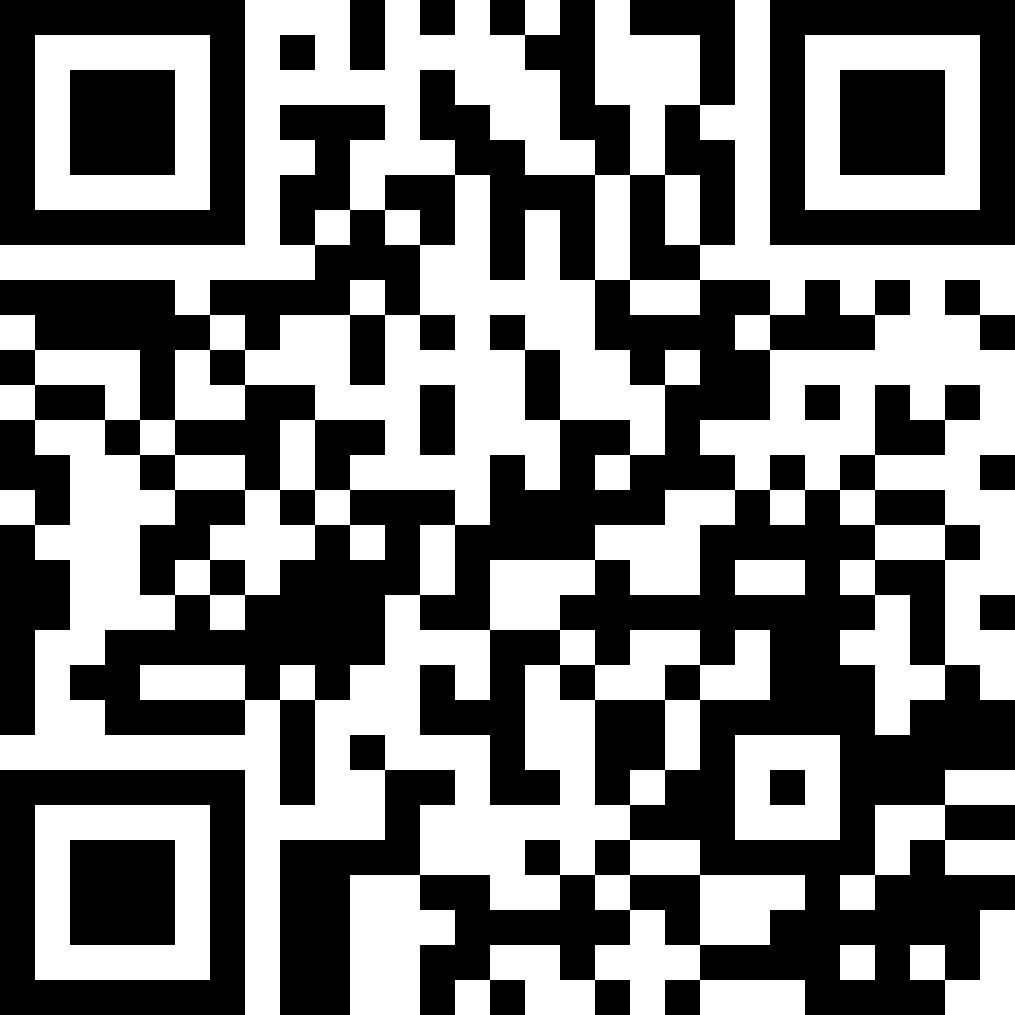 QR del proyecto