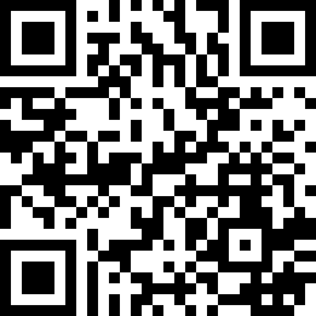 QR del proyecto