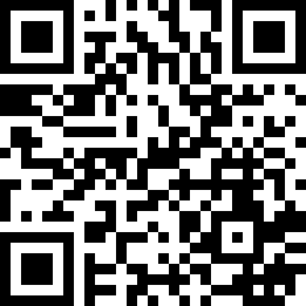 QR del proyecto