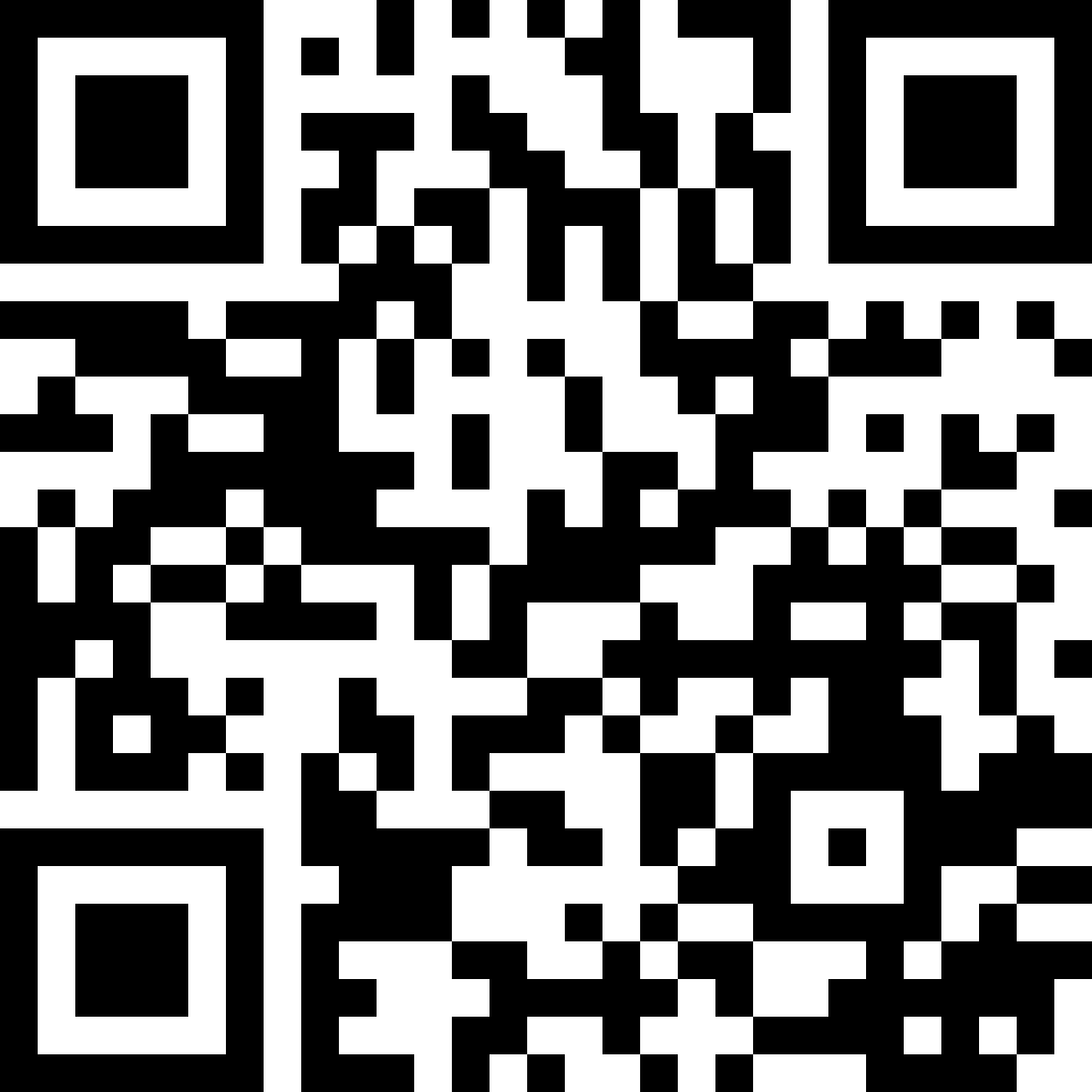 QR del proyecto