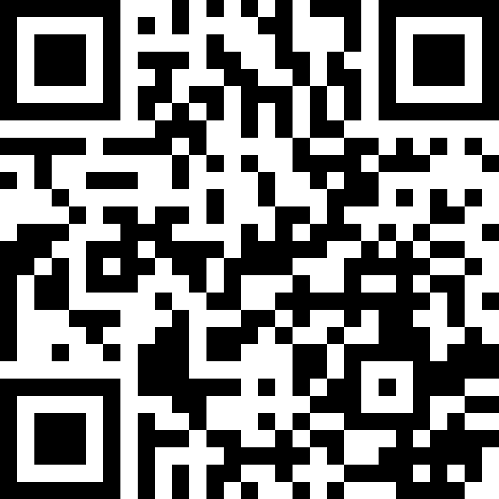 QR del proyecto