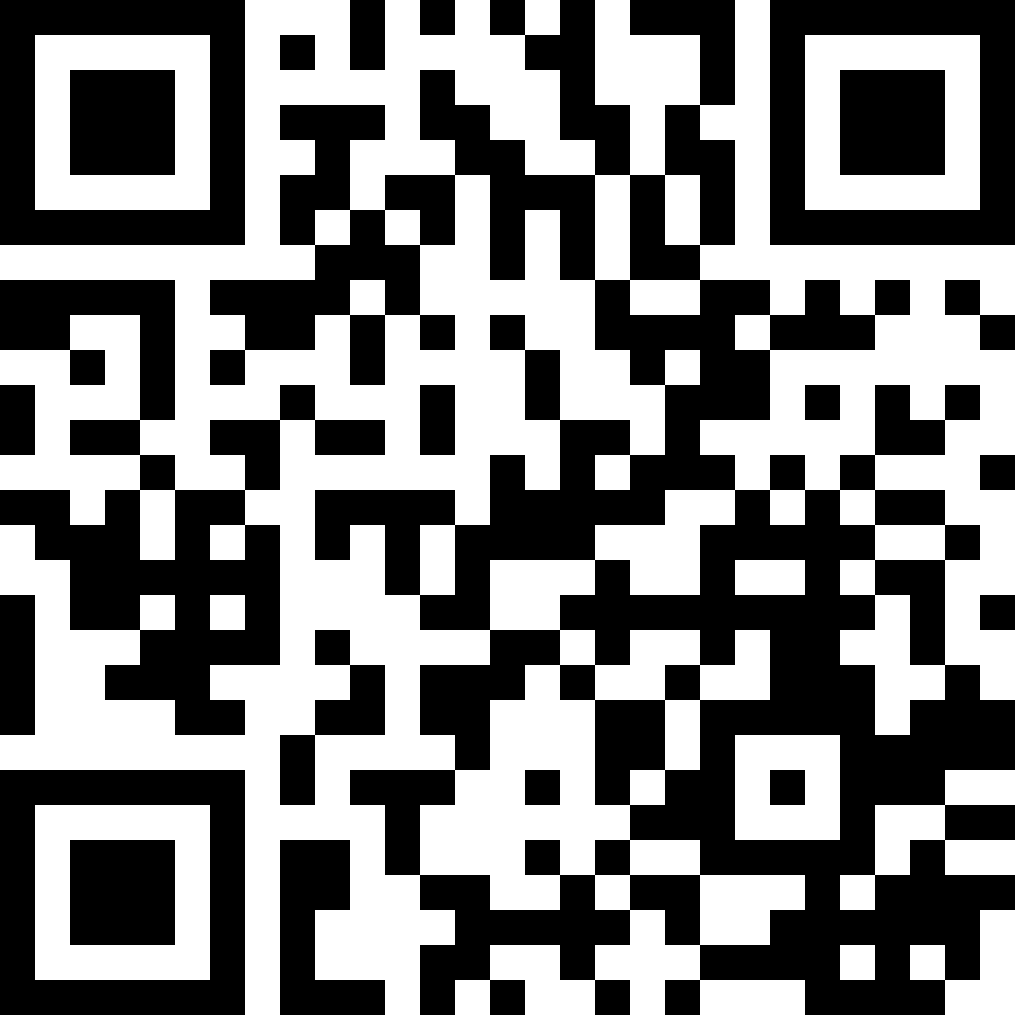 QR del proyecto