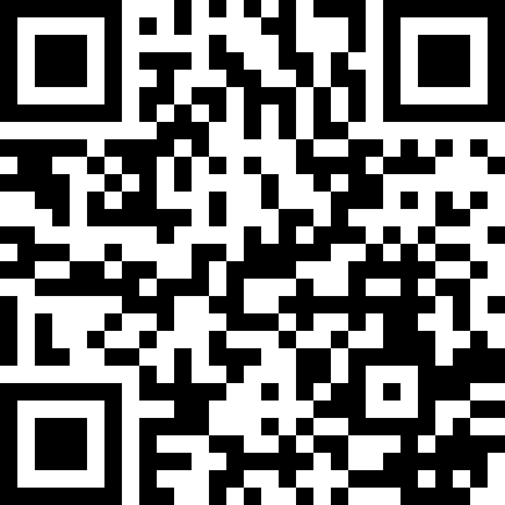 QR del proyecto