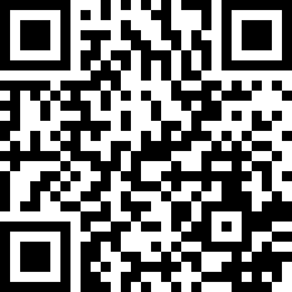 QR del proyecto