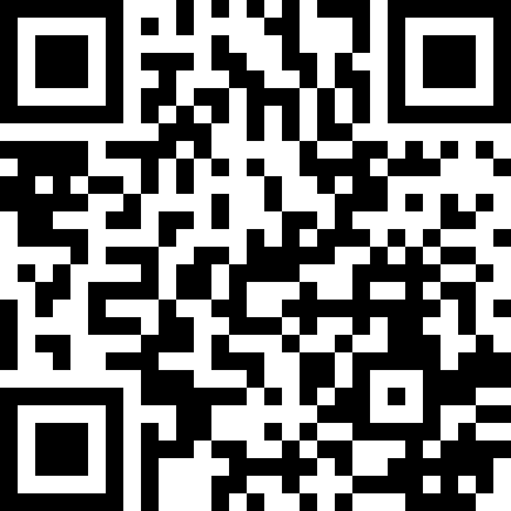 QR del proyecto