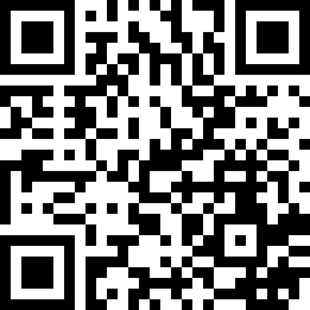 QR del proyecto