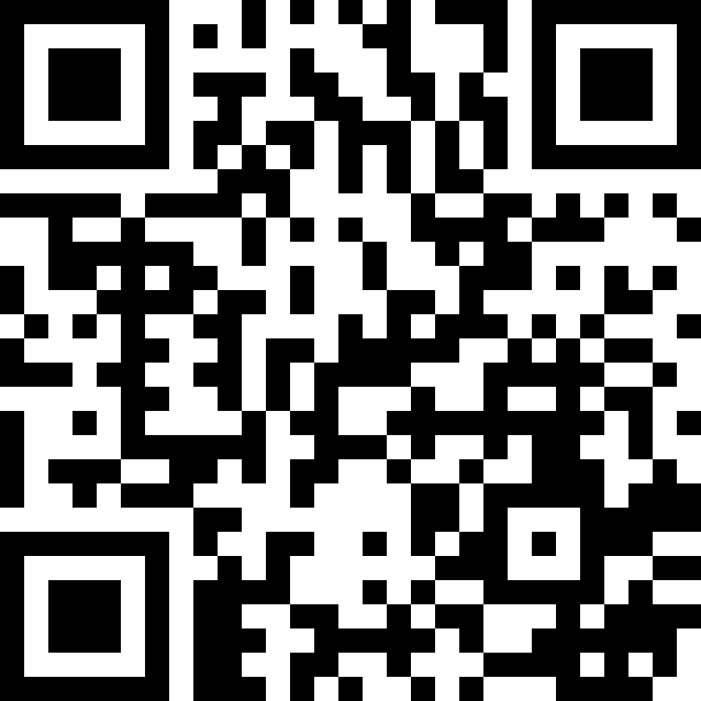 QR del proyecto