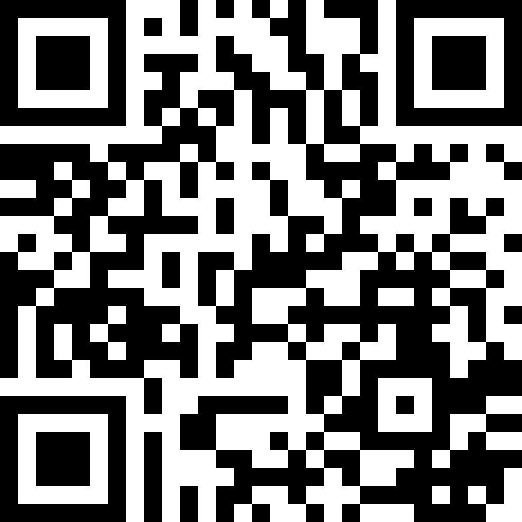 QR del proyecto